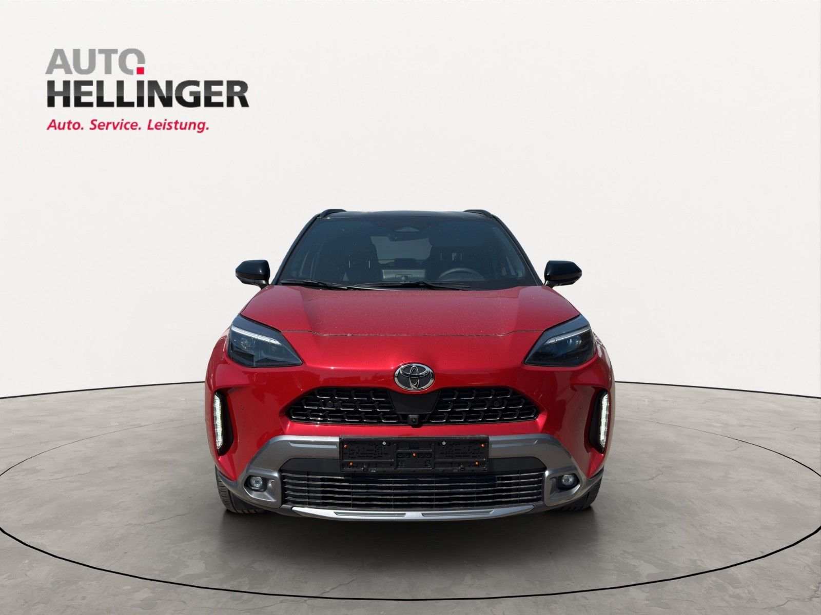 Toyota Yaris Cross Hybrid FWD Style Plus
