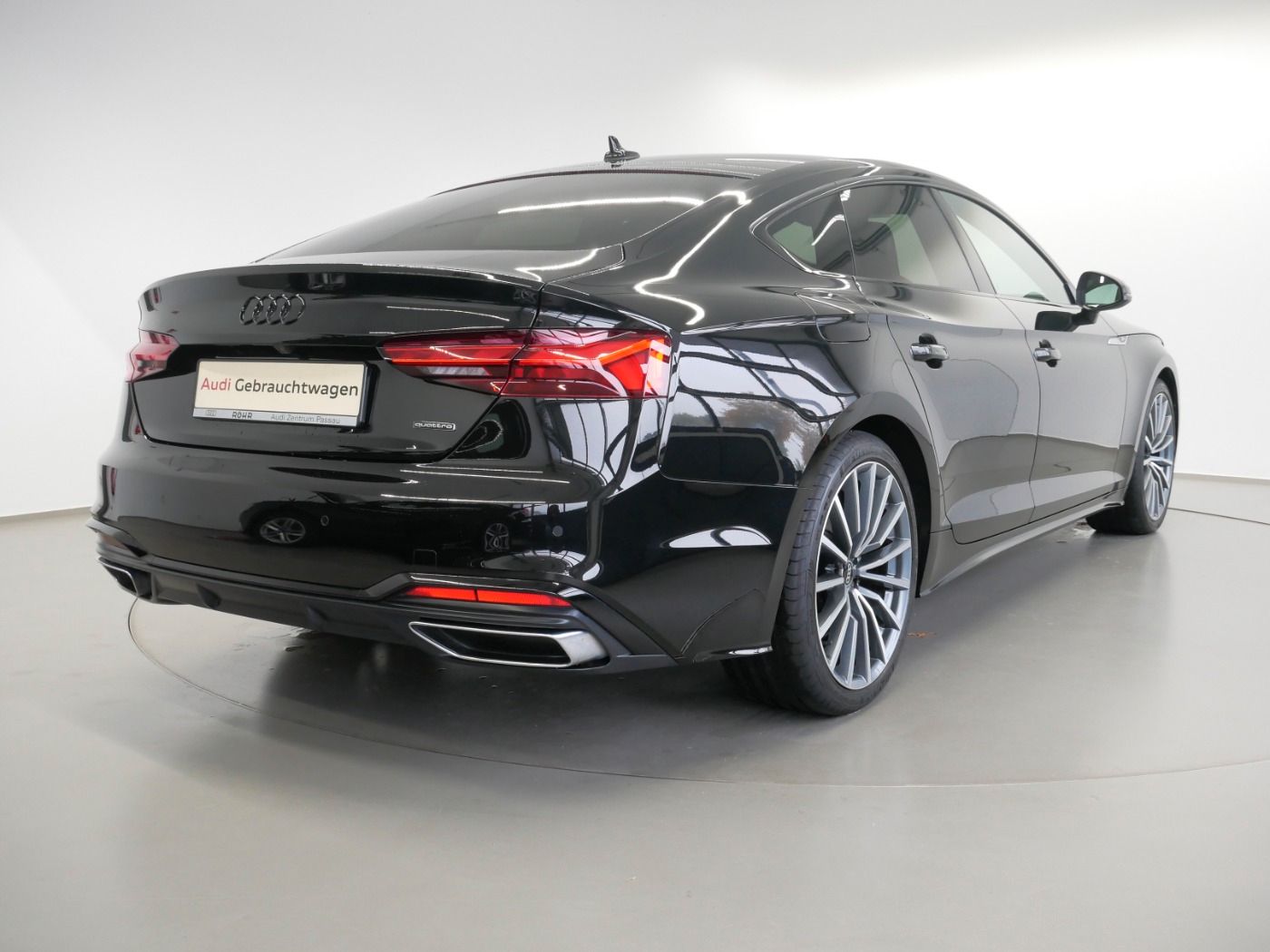 Audi A5 Sportback 40 TDI quattro S tro. S line MATRIX