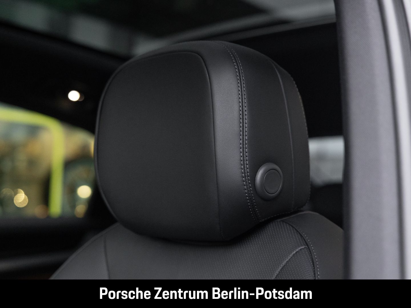 Porsche Cayenne S Coupe BOSE LED-Matrix Surround View