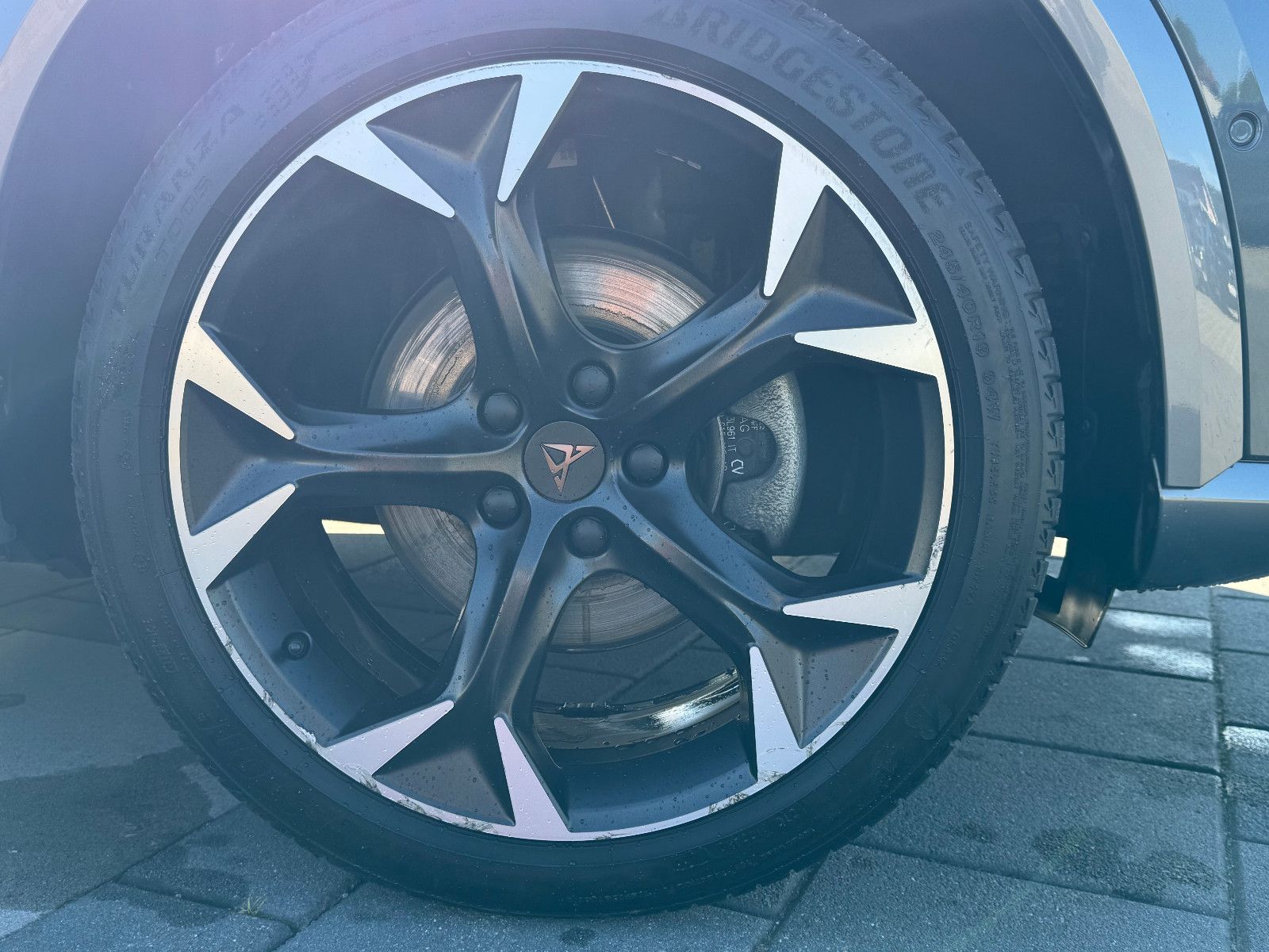 Cupra Formentor 1.4e-Hybrid - Samsaru's Car Outlet