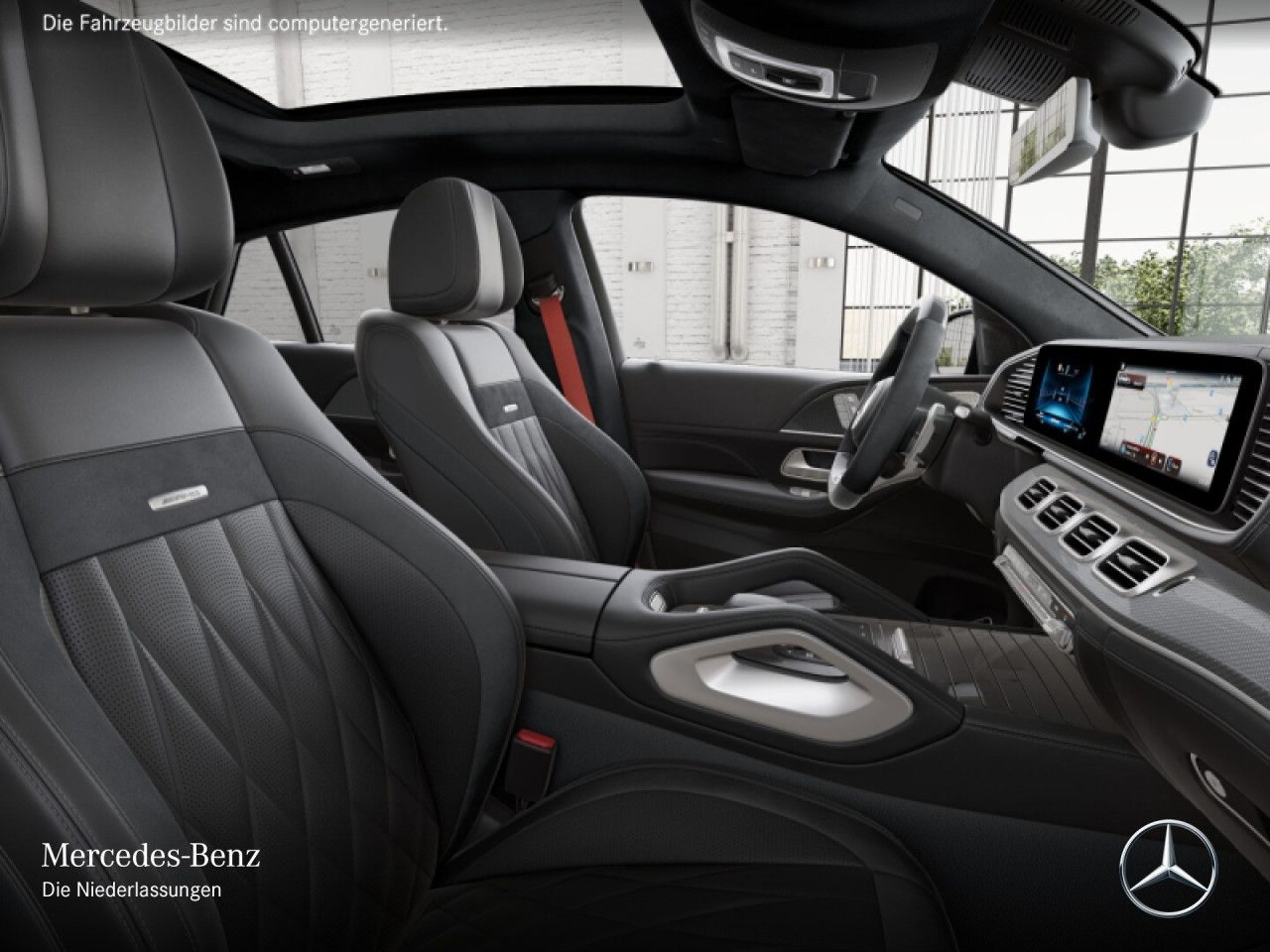 Mercedes-Benz GLE 53 Coupé 4M NIGHT+PANO+360+MULTIBEAM+CARBON