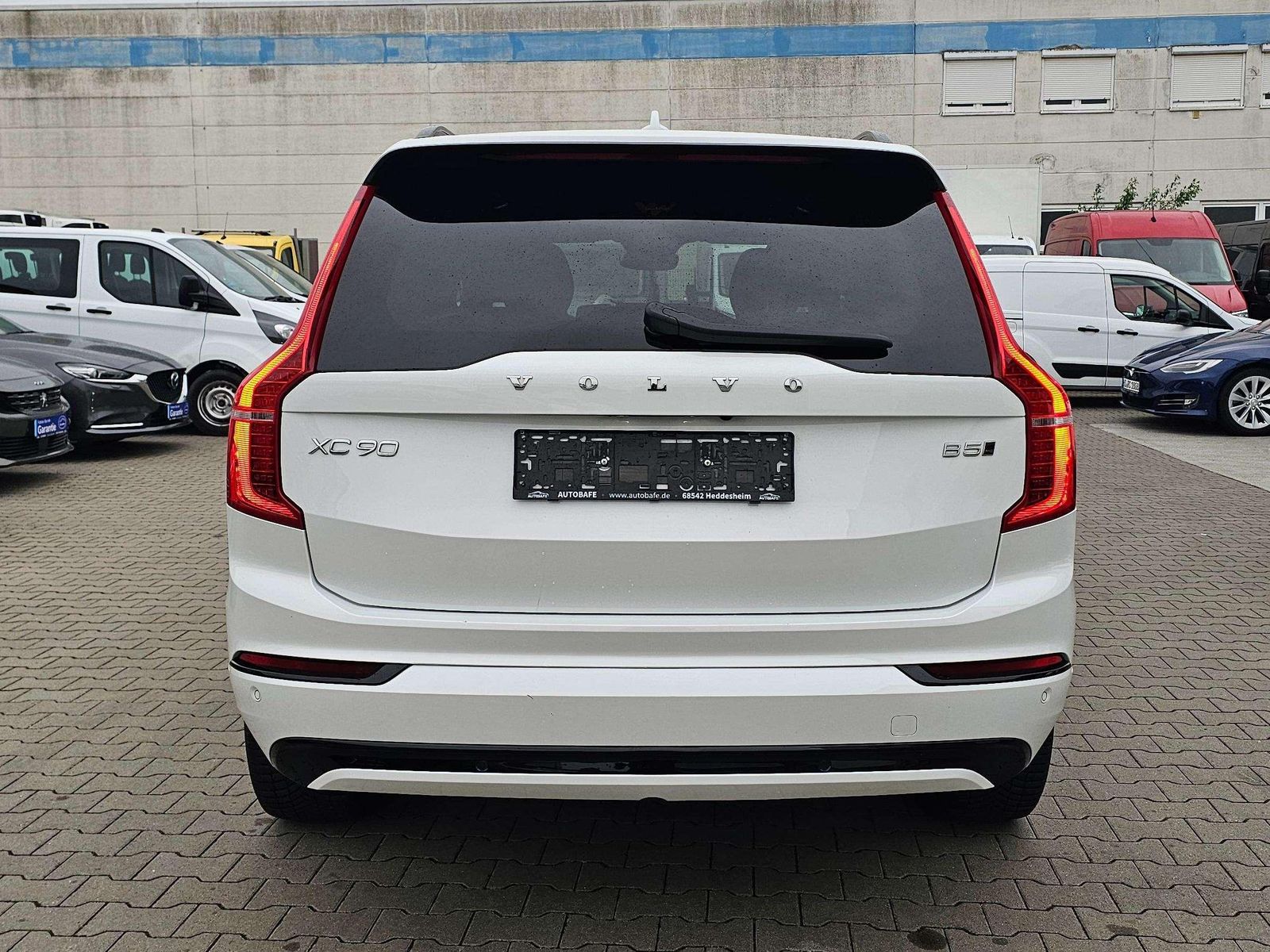 Volvo XC90 Plus Dark AWD 7 Sitzer*360Kamera*HarmanKard