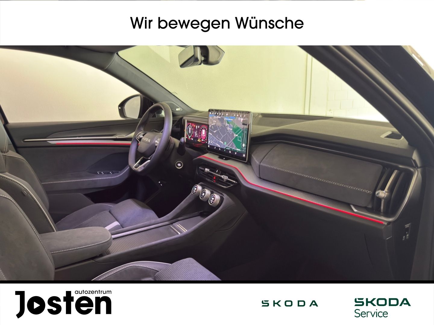 Skoda Kodiaq Sportline 1.5TSI iV DCC+ AHK Pano FahrAss