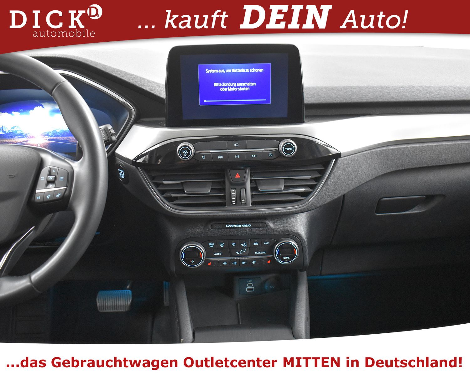 Ford Kuga 1.5d Aut. Titan X - Samsaru's Car Outlet