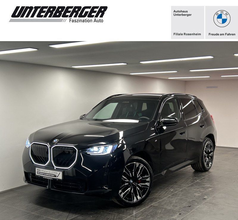 BMW X3 xDrive20i M Sportpaket Pro Harman/Kardon Pano