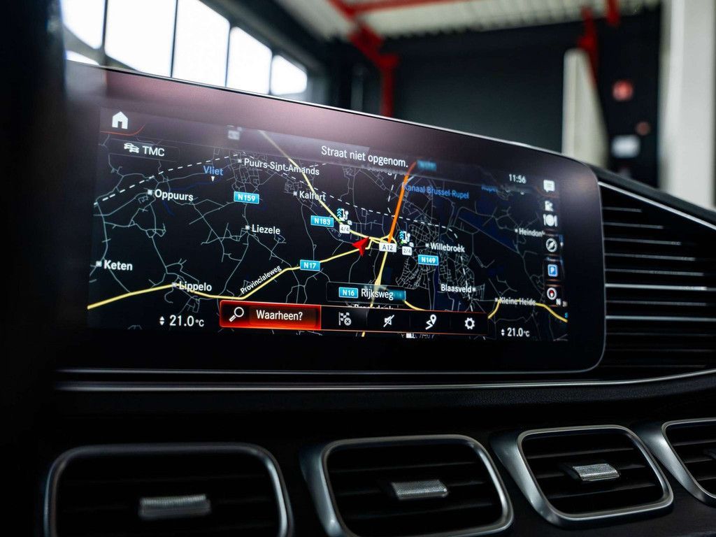 Mercedes-Benz GLE 350 GLE 350 de 4-Matic PHEV - AMG-line - AIR
