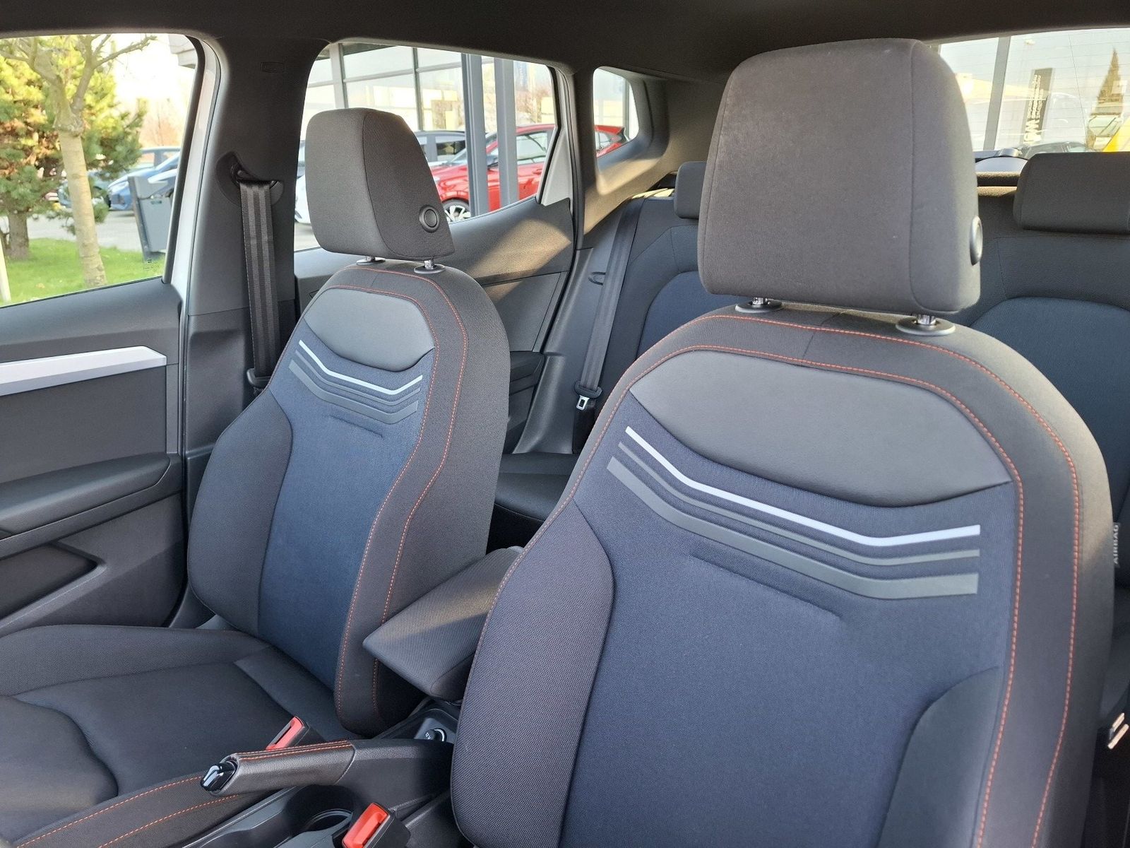 Seat Arona FR 1.0 TSI 81 kW (110 PS) 7-Gang-DSG