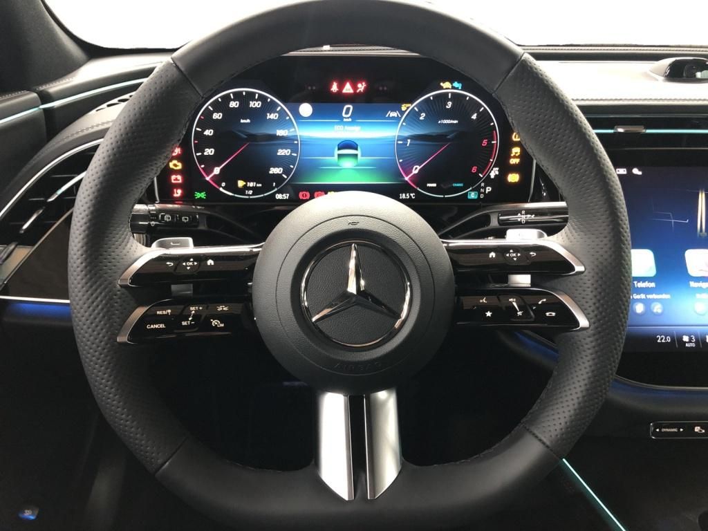 Mercedes-Benz E 450 d 4MATIC T-Modell AMG+MBUX+Superscreen+AHK