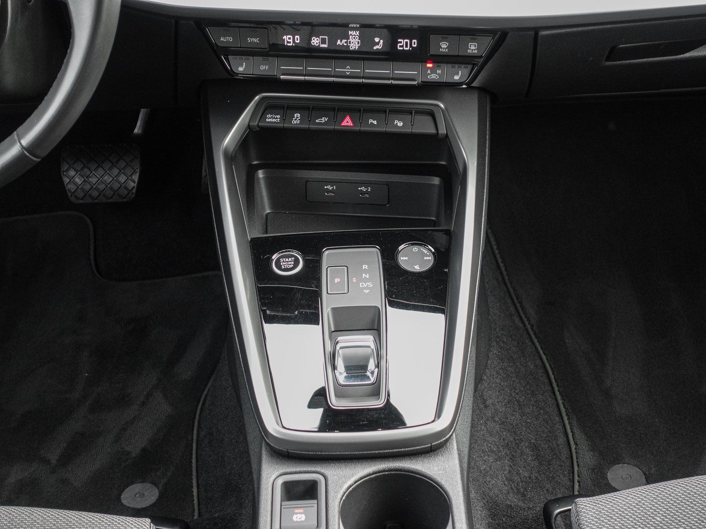 Audi A3 Sportback 40 TFSI e S tronic Klimaautomatik S