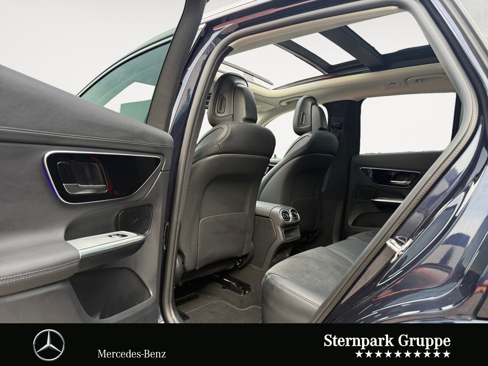 Mercedes-Benz GLC 300 de 4M AMG - Samsaru's Car Outlet