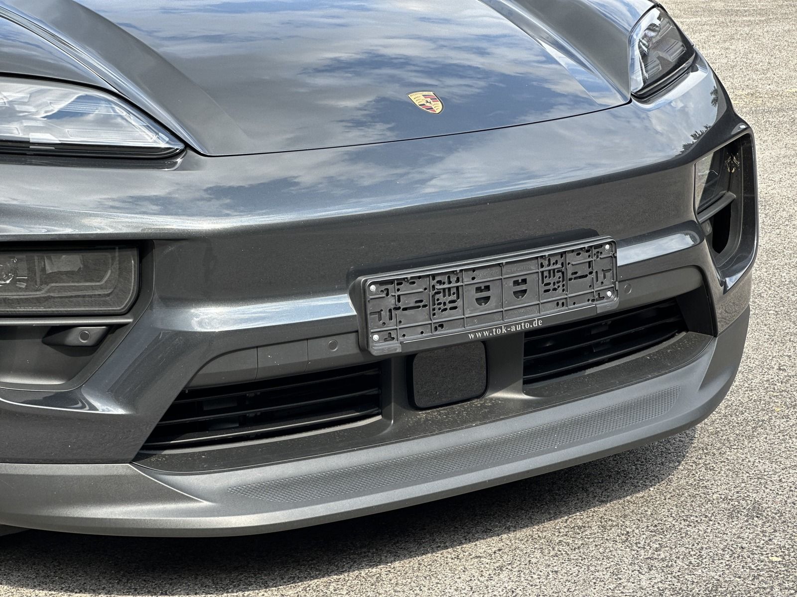 Porsche Macan 4 INNODRIVE - Samsaru's Car Outlet