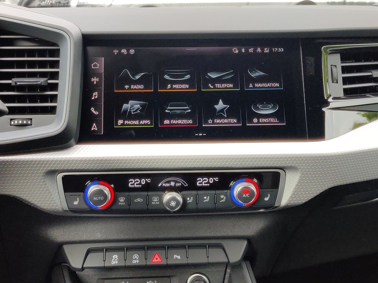 Audi A1 Sportback 30 TFSI S line