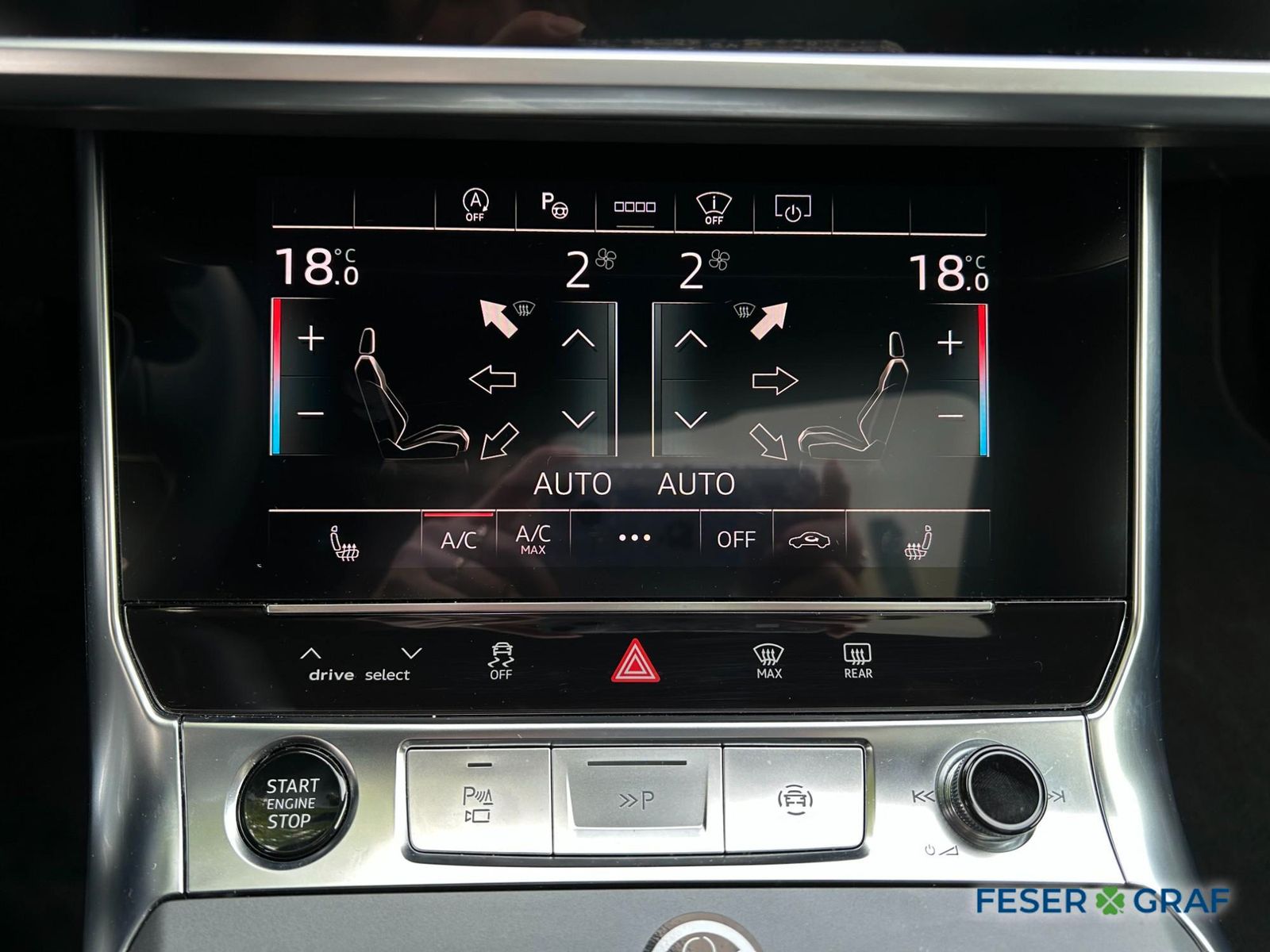 Audi A6 Avant 45 TFSI - Samsaru's Car Outlet