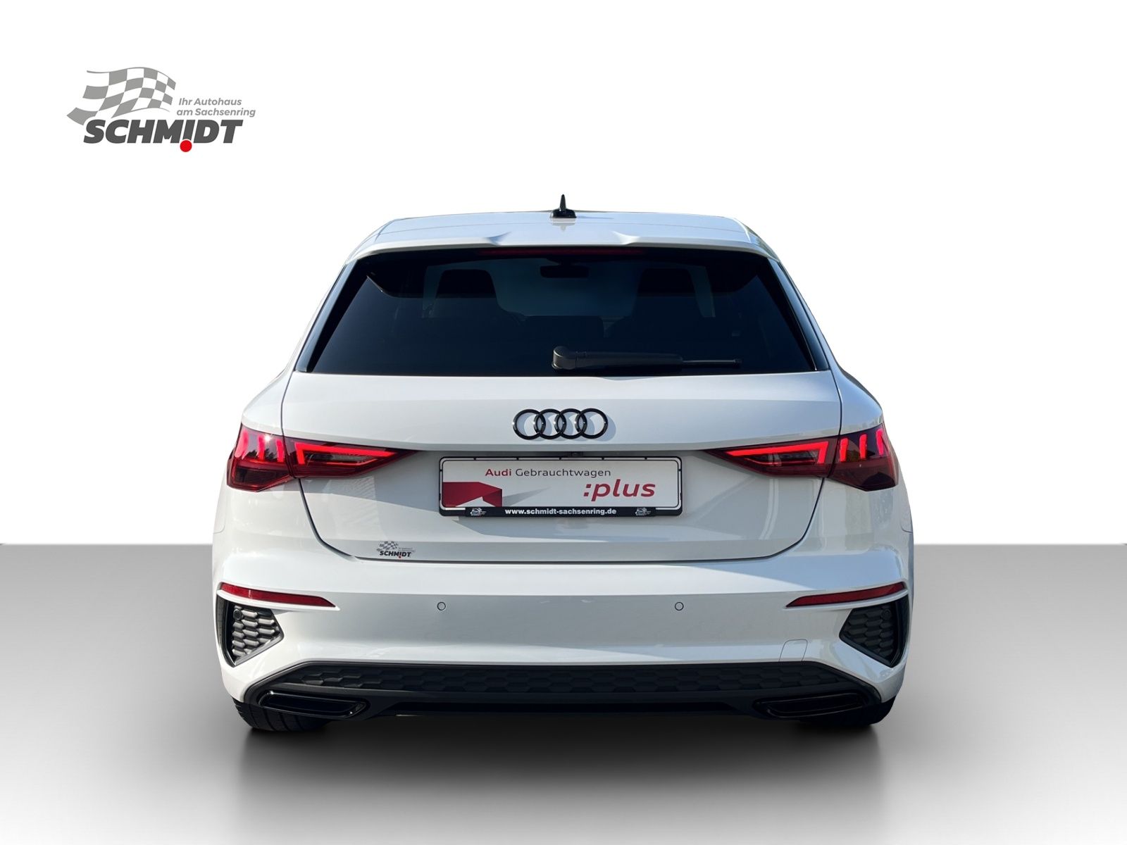 Audi A3 Sportback 35 TFSI S Line - Samsaru's Car Outlet