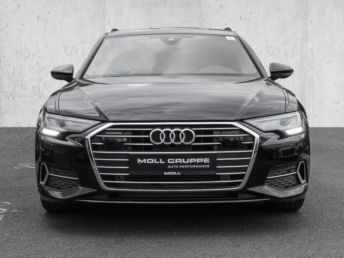 Audi A6 Avant Sport 45 TFSI quattro - Samsaru's Car Outlet