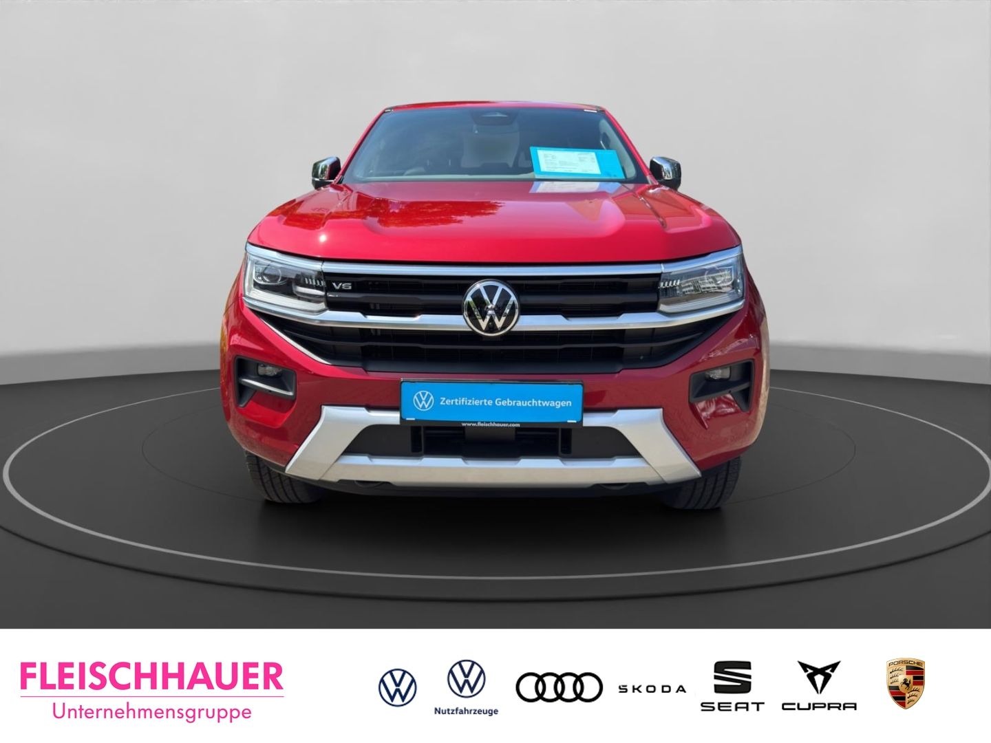 Volkswagen Amarok 3.0TDI Style Doppelkabine 4Motion MATRIX+