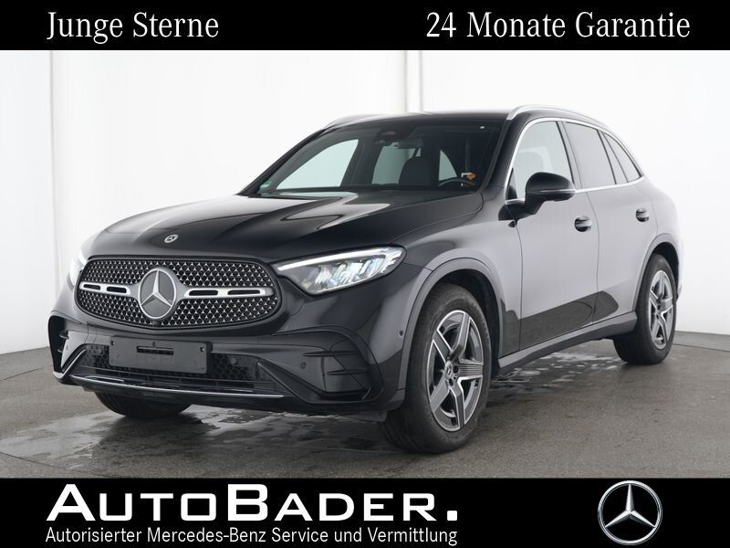 Mercedes-Benz GLC 450 d 4M AMG LED AIRBALANCE Memo RFK SpglPkt