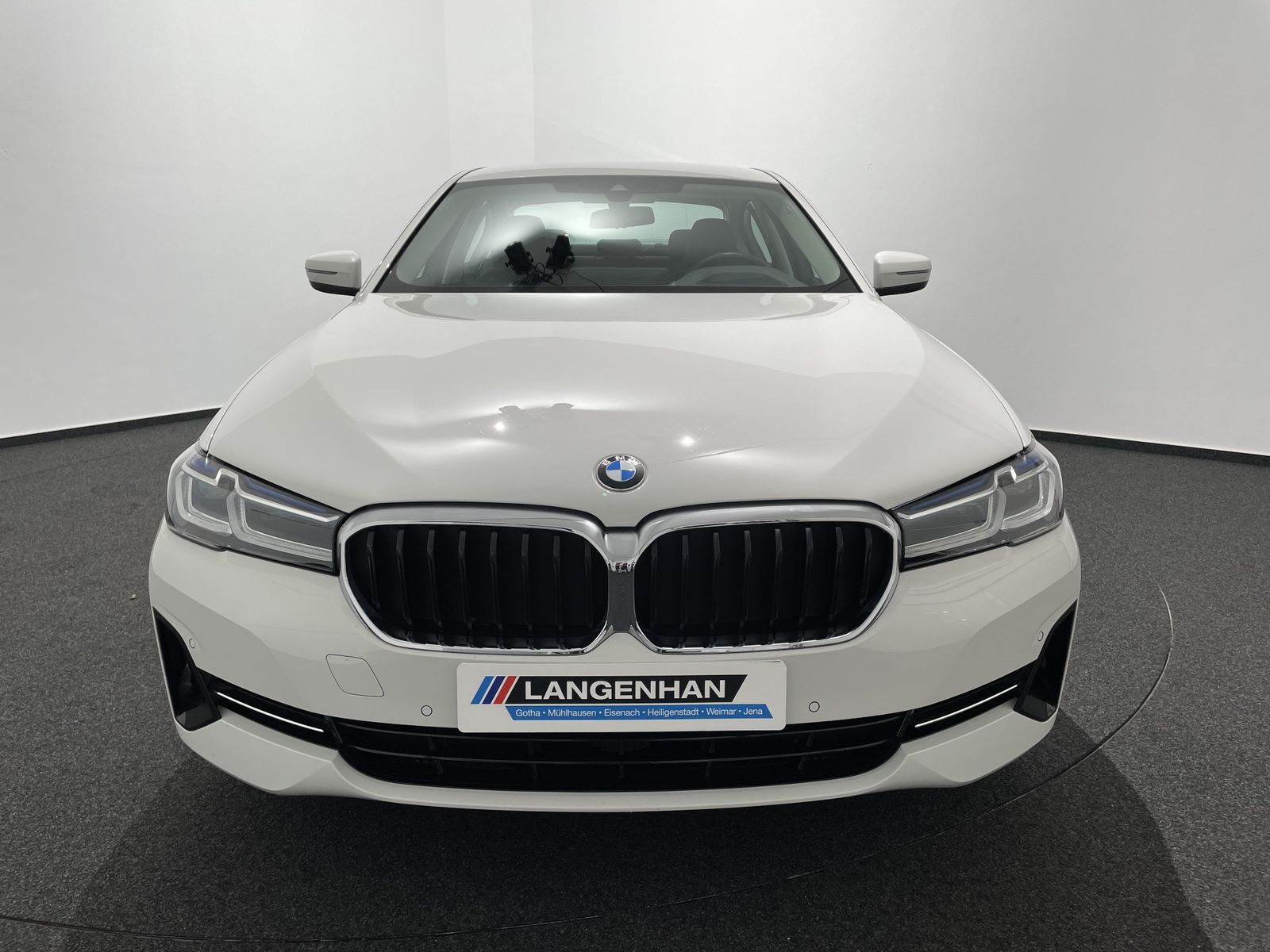 BMW 540d xDrive Laser/AHK/SHZ/HUD/DAB