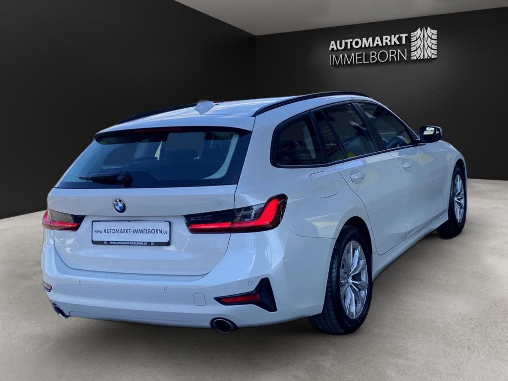 BMW 320 d - Samsaru's Car Outlet