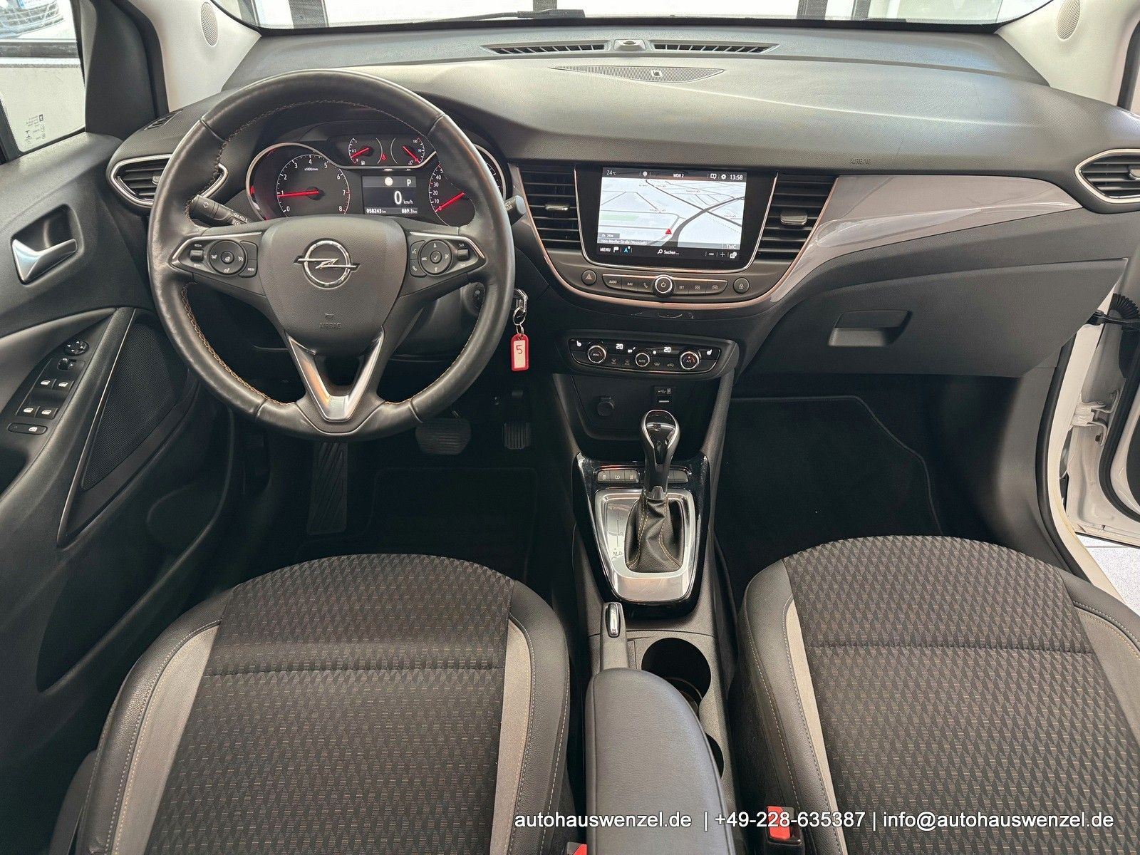 Opel Crossland X 1.5d Aut. Innovation - Samsaru's Car Outlet