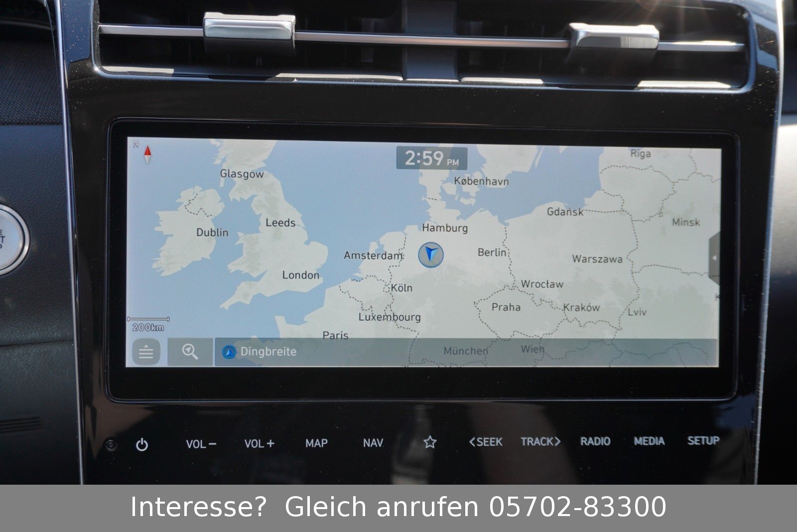 Hyundai Tucson 1.6 Turbo DCT Trend - Samsaru's Car Outlet