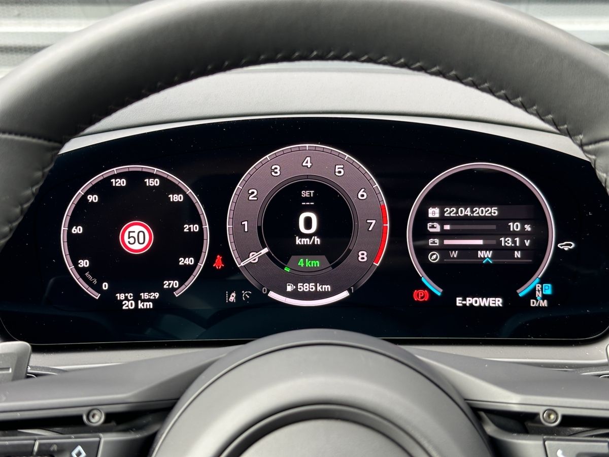 Porsche Cayenne E-Hybrid Coupe | Sportabgas | el. AHK |