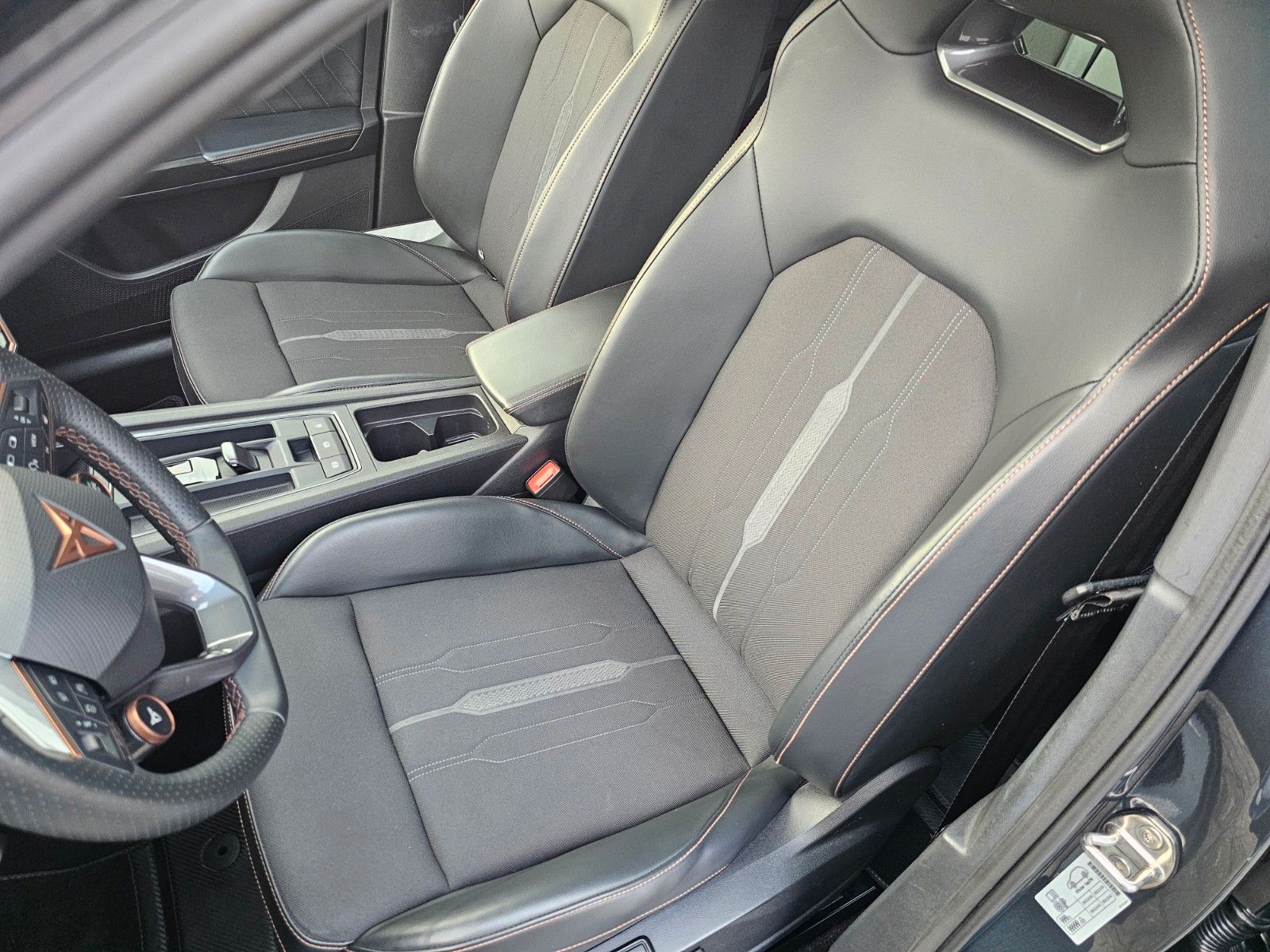 Cupra Formentor VZ 1.4 e-Hybrid *AHK *360° *Memory