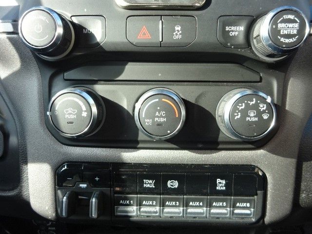 Dodge RAM 2500 Cummins 6.7l Diesel 4x4 AHK