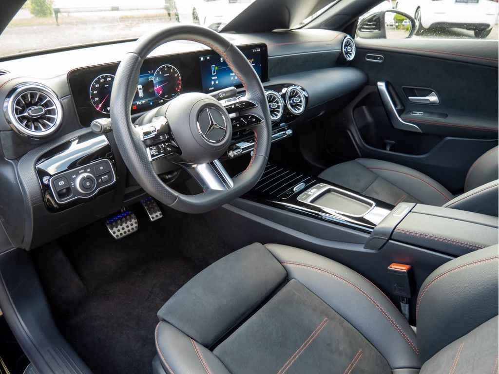 Mercedes-Benz CLA 250 SB 4M AMG Sport Advanced Plus - Samsaru's Car Outlet