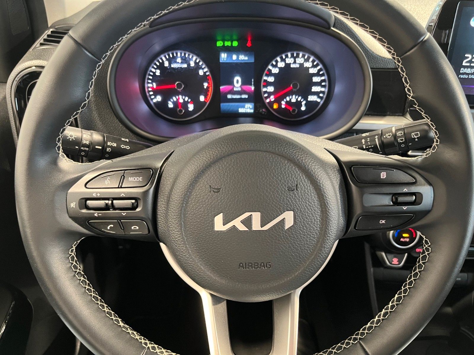 Kia Picanto 1,2 Spirit AT - Samsaru's Car Outlet