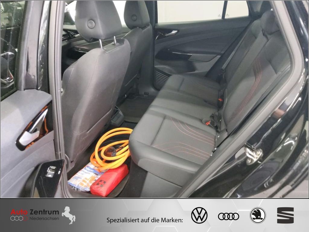 Volkswagen ID.4 4M GTX Infotainm. Paket AZN-Haus-Förderung*