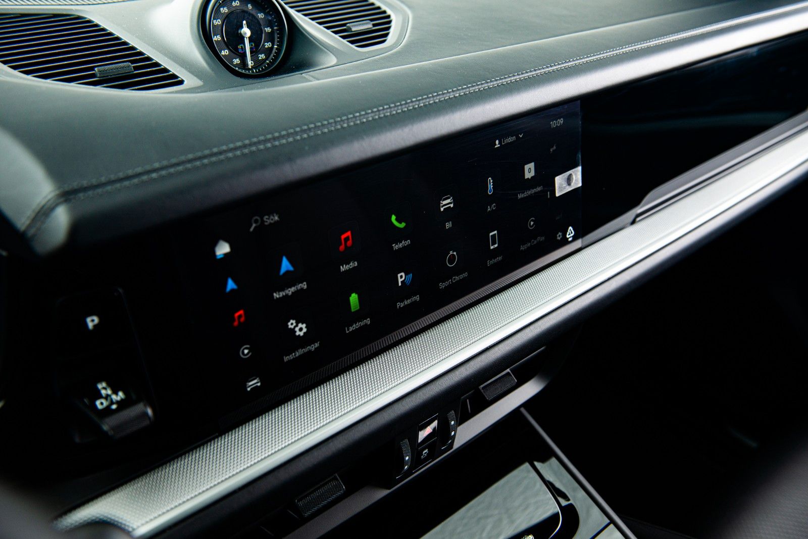 Porsche Cayenne Coupe E-Hybrid / SportDesign / VAT