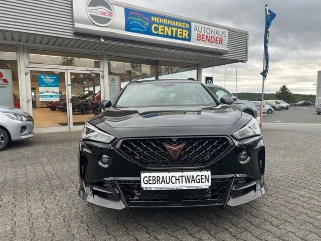 Cupra Formentor VZ5 4Drive - Samsaru's Car Outlet