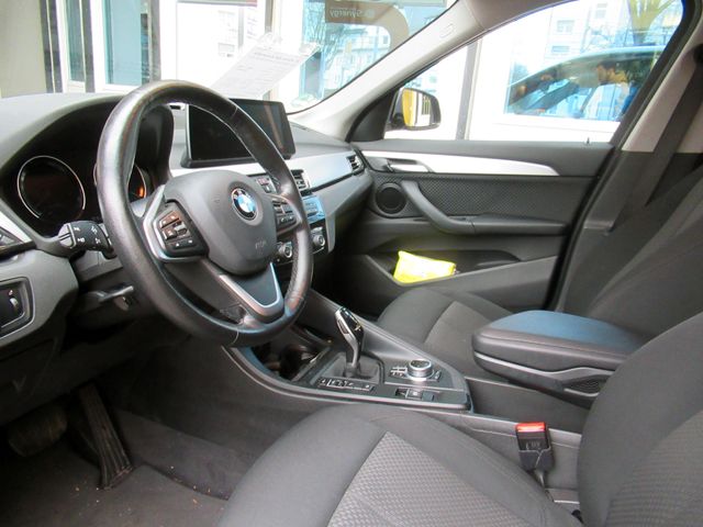 BMW X1 xDrive 20d Aut Advantage - Samsaru's Car Outlet