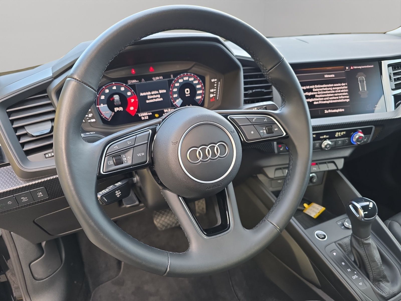 Audi A1 Sportback 25 TFSI S tronic KLIMA+LED+TEMPOMAT