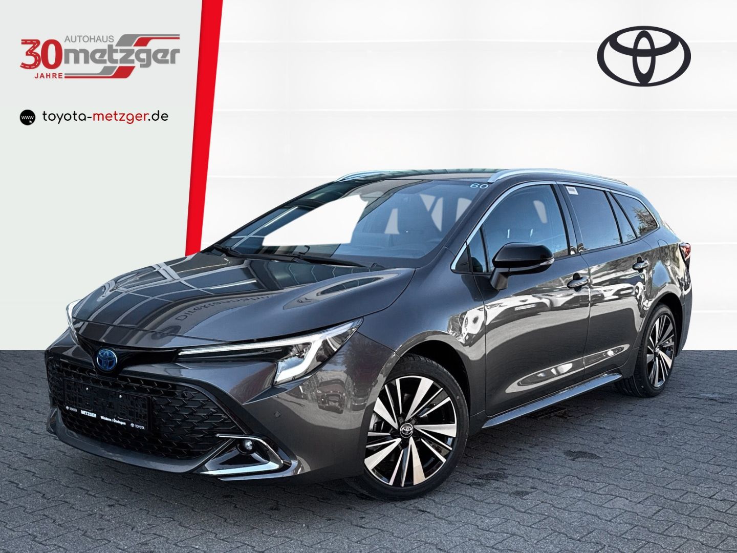 Toyota Corolla Touring Sports 2.0 Hybrid Teamplayer +Te
