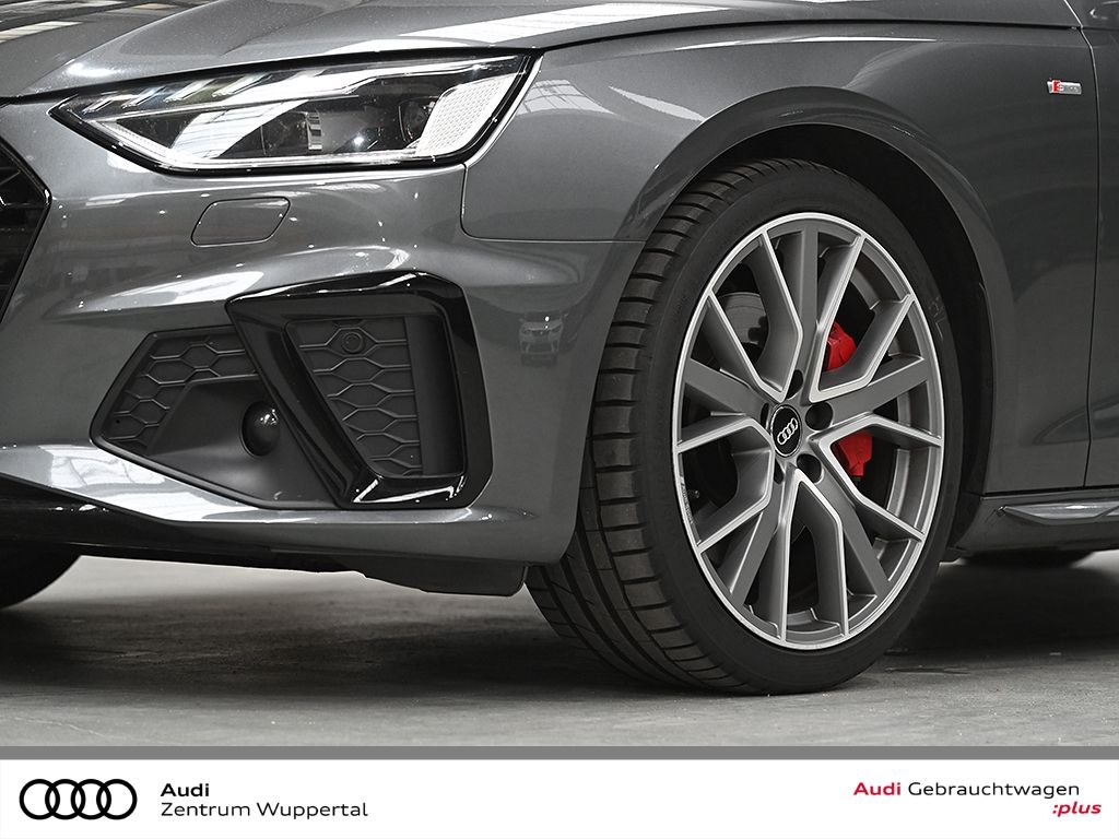 Audi A4 Avant 45 TFSI QUATTRO S LINE - Samsaru's Car Outlet