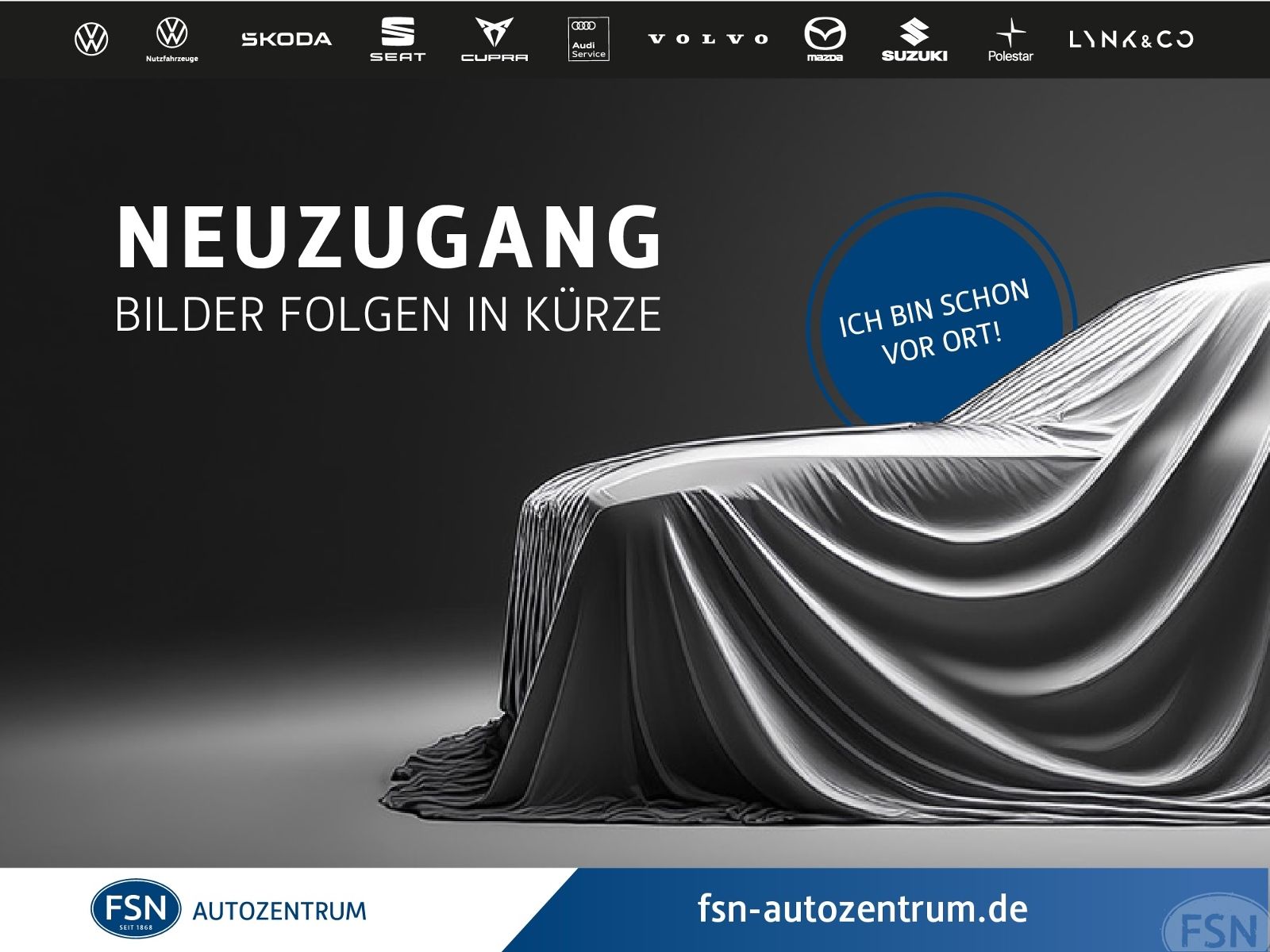 Volkswagen Golf VIII Variant 2.0 TDI Life DSG - Samsaru's Car Outlet