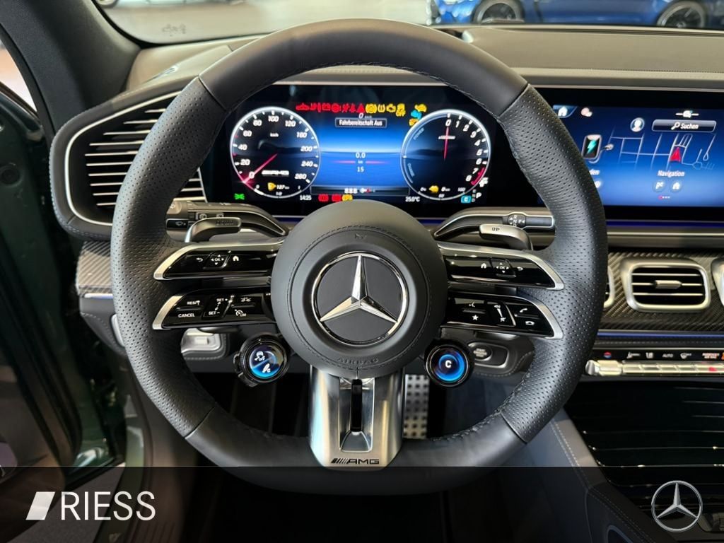 Mercedes-Benz GLE 53 AMG HYBRID PANO+AHK+HUD+DISTR+MULTIB+KEYL