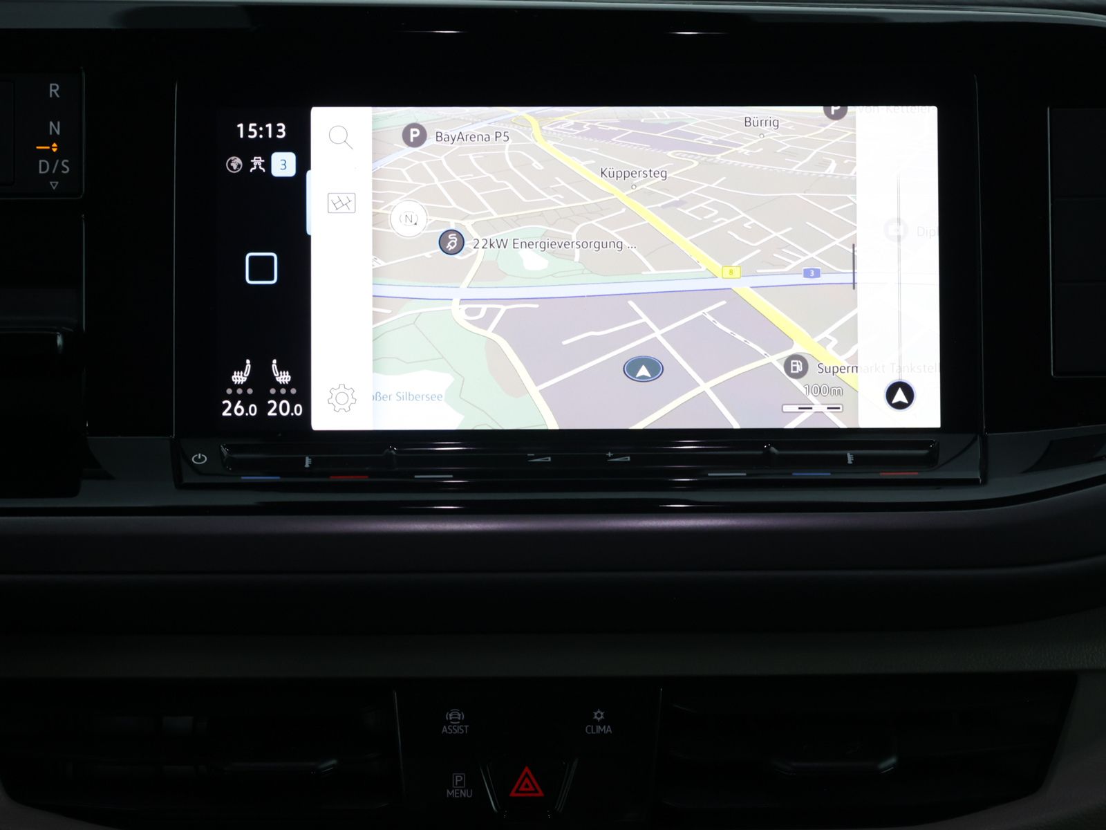 Volkswagen T7 Multivan 1.5 TSI Edition - Samsaru's Car Outlet