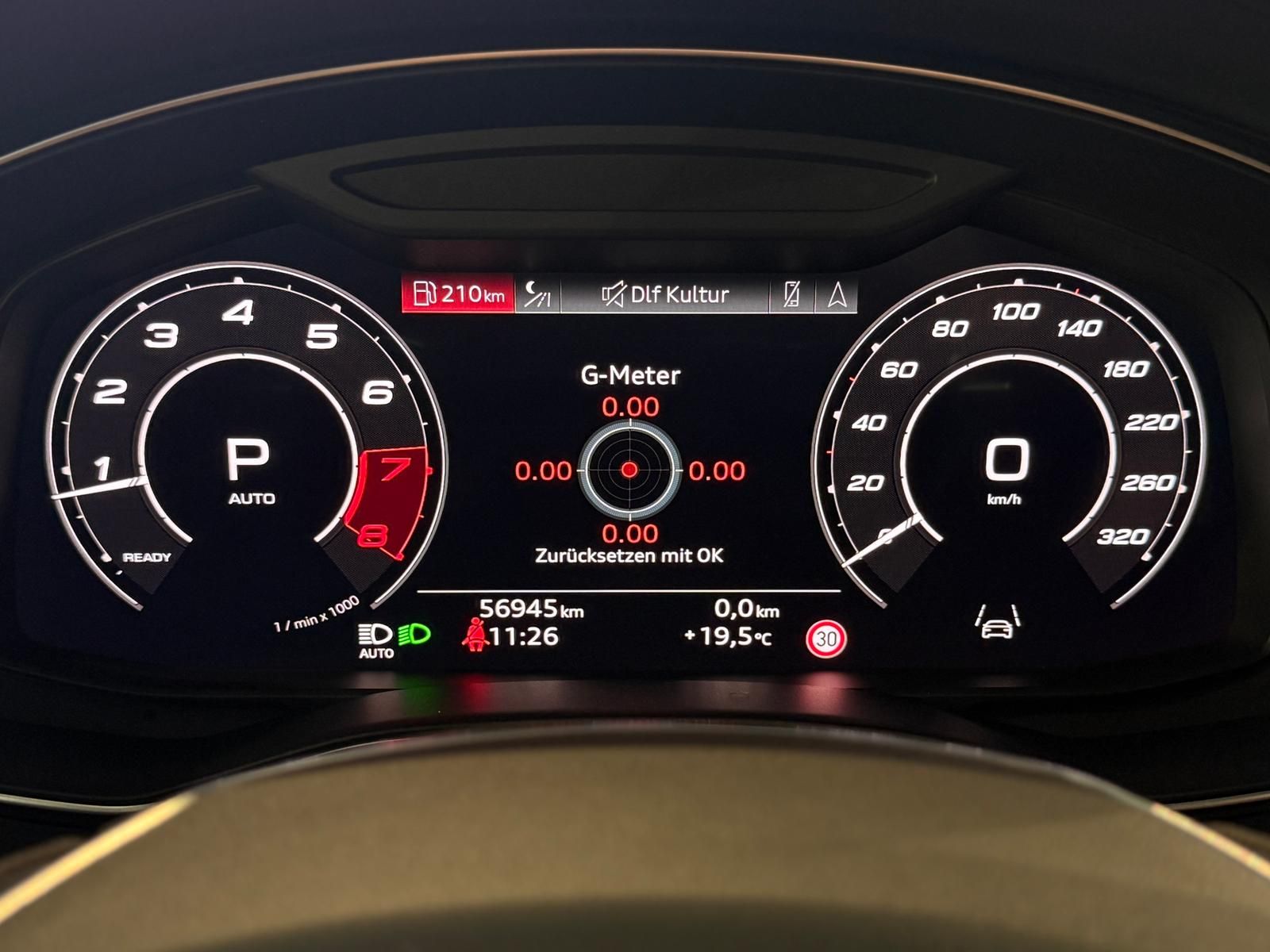 Audi RS6 4.0 TFSI Q*Pano*HuD*B&O-Adv.*Carbon*Dynamik+