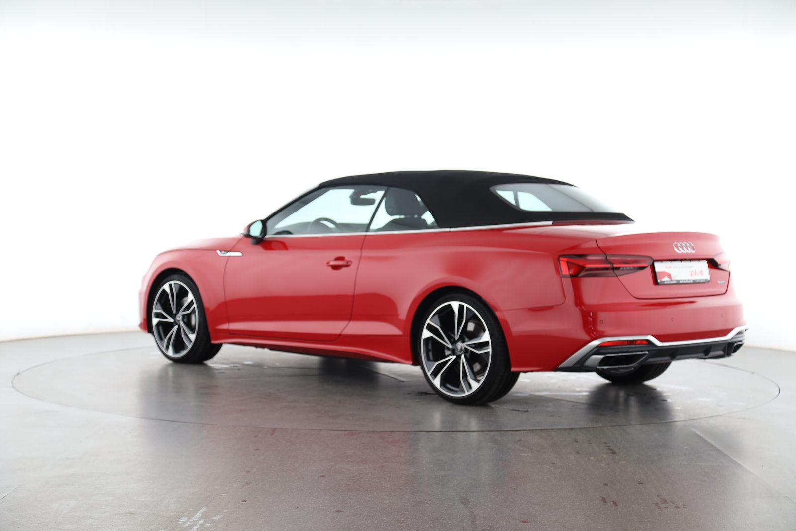 Audi A5 Cabriolet 40 TDI quattro S tronic S line