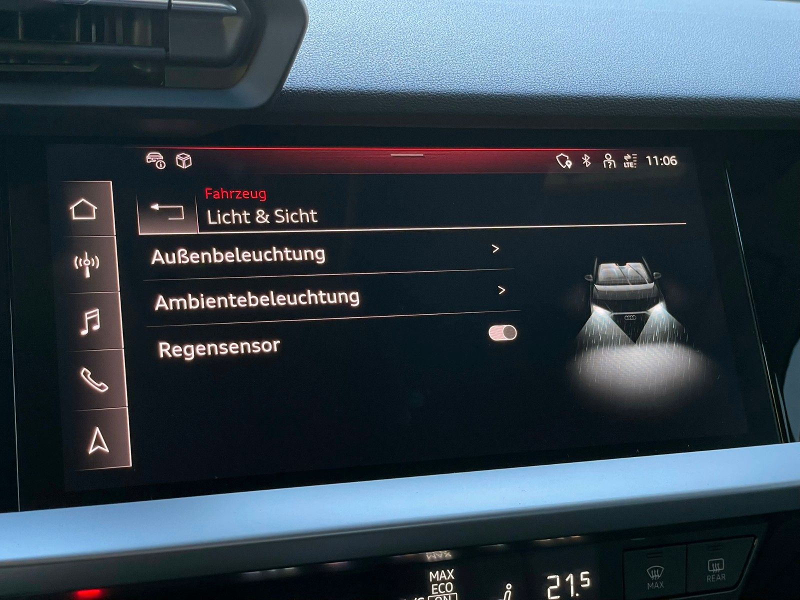 Audi A3 Sportb. 35 TFSI LED Navi Standh.AHK Kam.