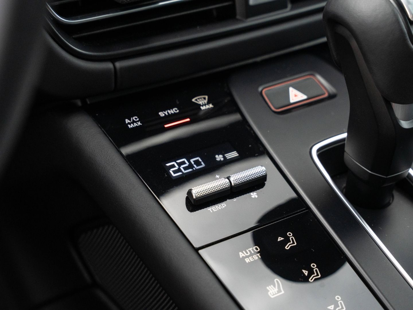 Porsche Macan S BOSE PASM Surround View Lenkradheizung
