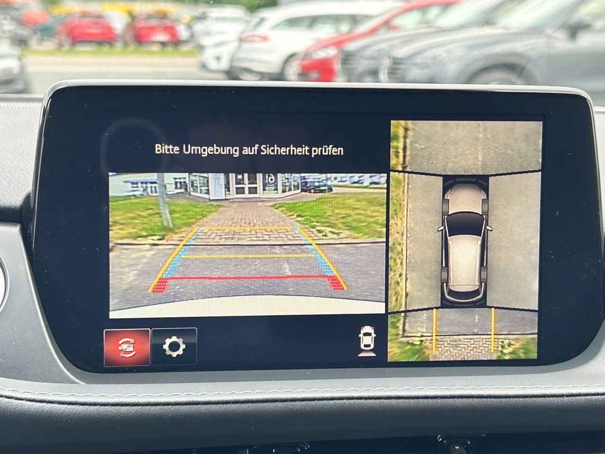 Mazda 6 SK 2.5 194PS AT TAKUMI SUNR Matrix-LED 360°