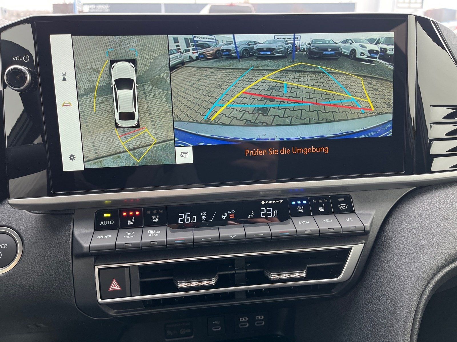 Toyota Camry 2.5 Hybrid Executive Navi+Kamera+LED+Winte