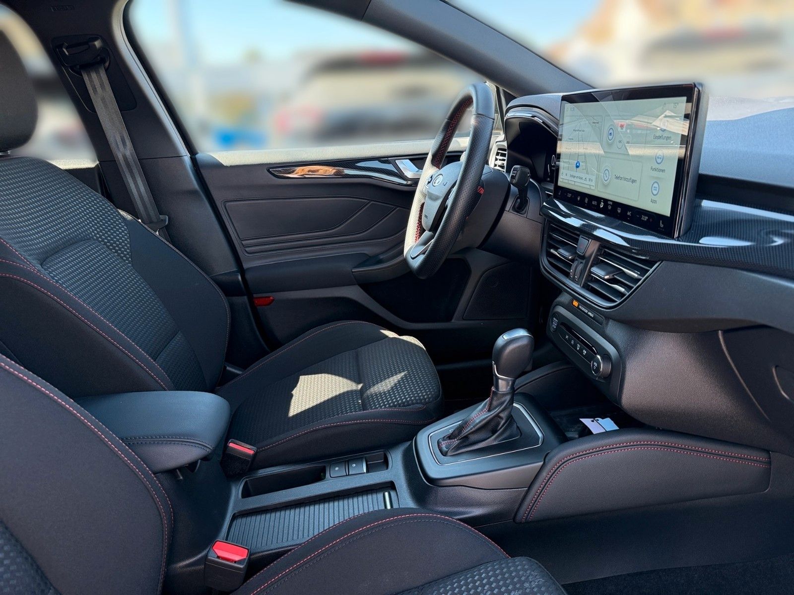 Ford Focus Turnier 1.0 HYBRID Aut. ST-Line X |WP|B&O|