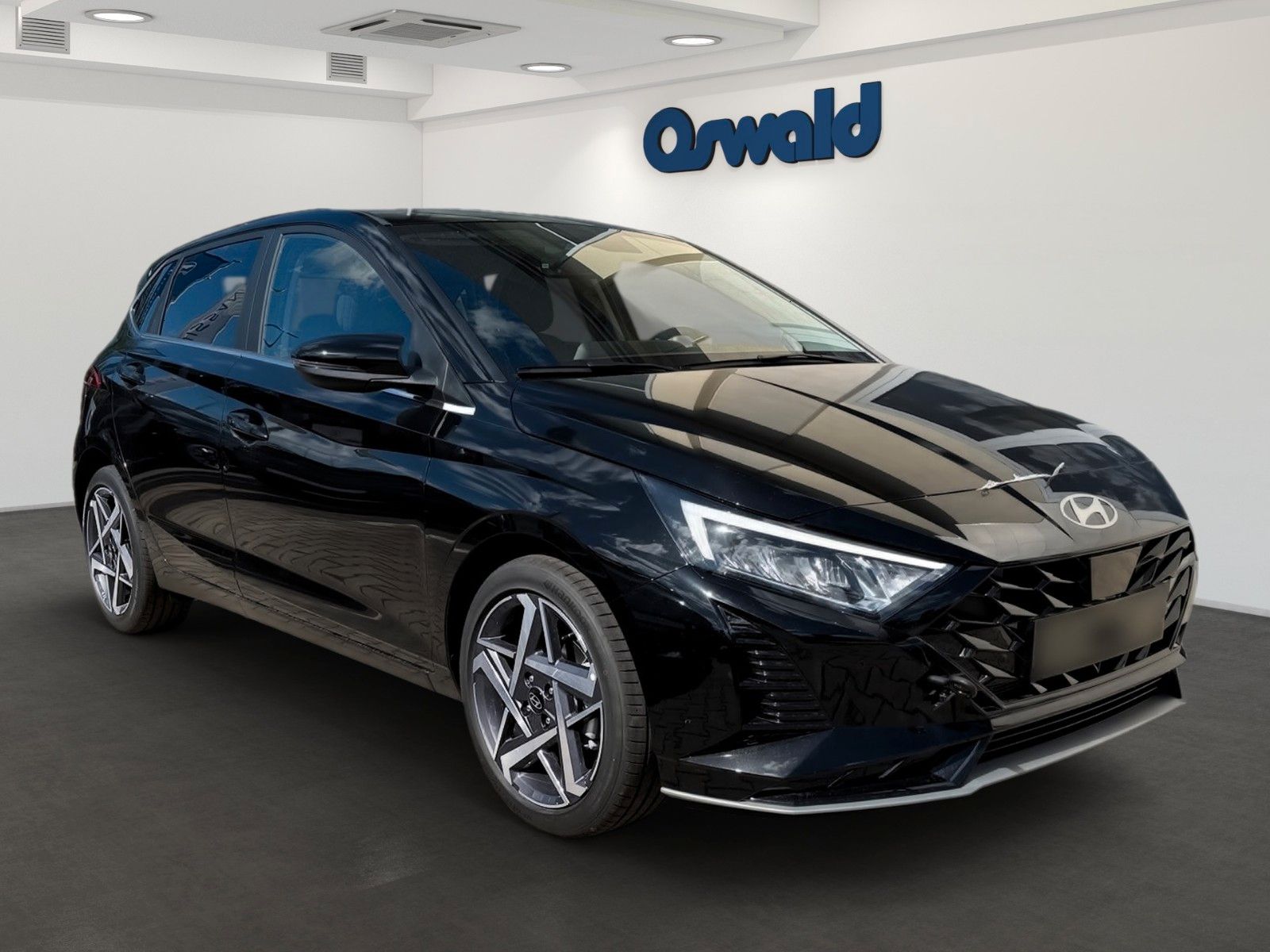 Hyundai i20 Prime Automatik