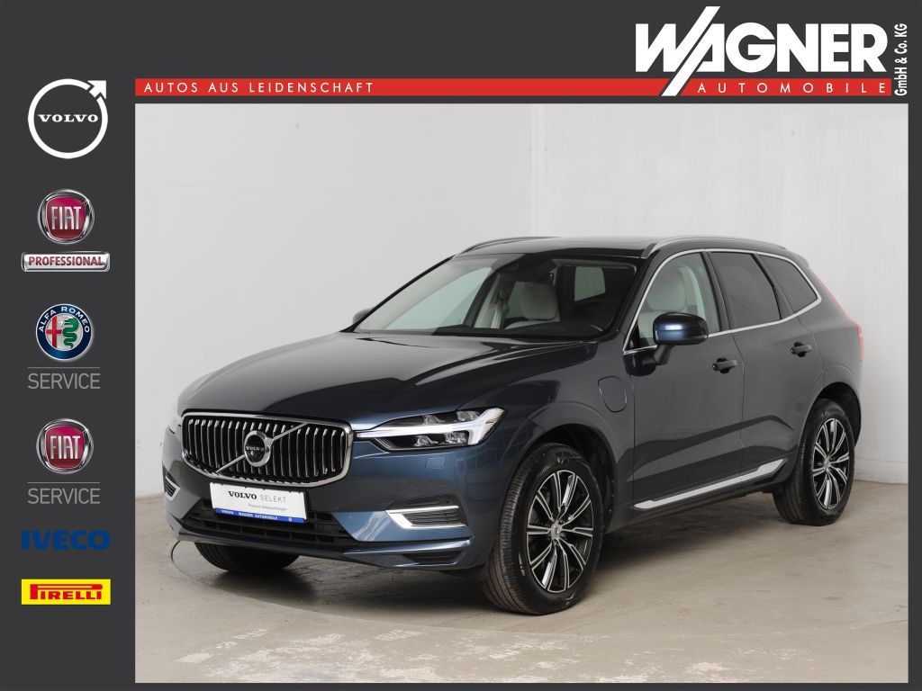 Volvo XC60 T8 AWD Recharge Geartronic Inscription *AHK