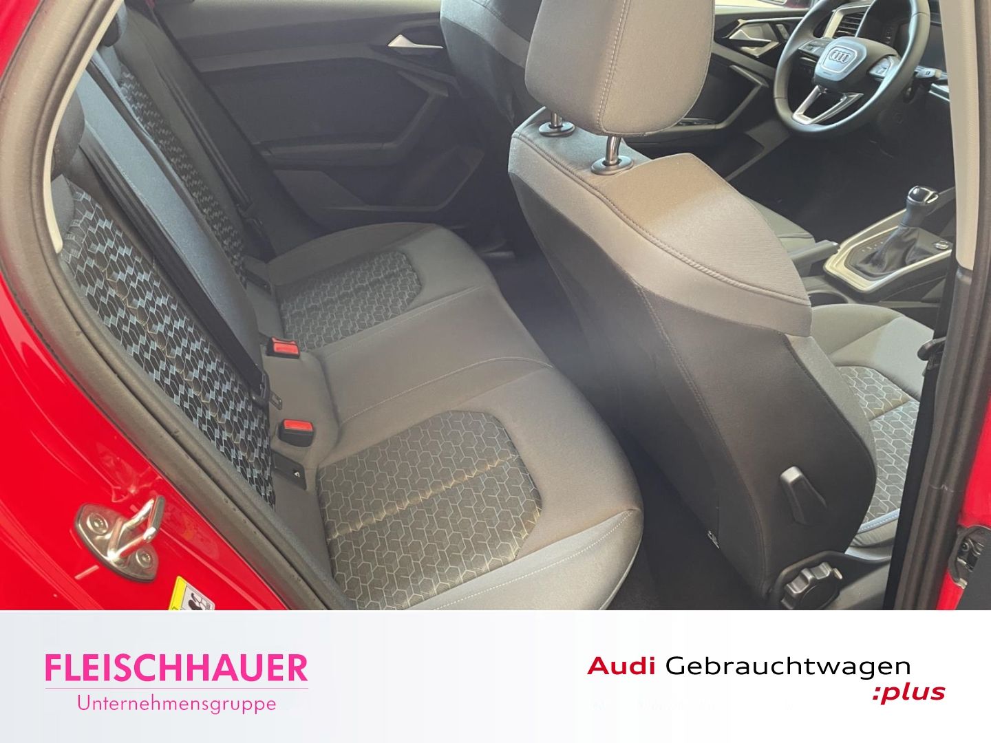 Audi A1 Sportback 35 TFSI advanced DSG - Samsaru's Car Outlet